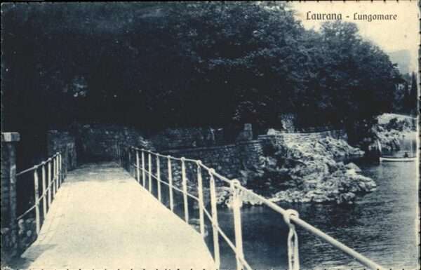 Laurana Lungomare Ponte