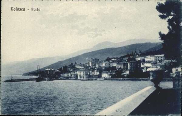 Volosca Porto