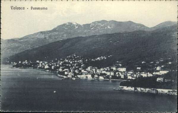 Volosca Panorama