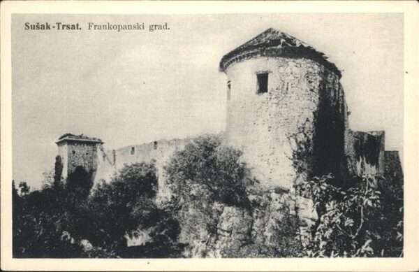 Susak Trsat
Frankopanski grad