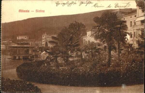 Opatija Abbazia Slatina