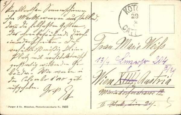 Cattaro Dobrota – Bild 2
