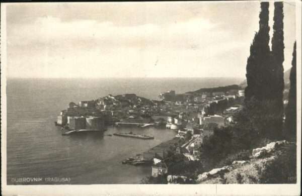 Dubrovnik Ragusa Ragusa