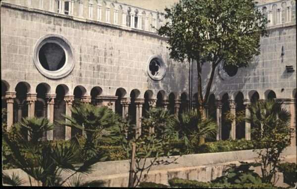 Dubrovnik Ragusa Ragusa
Franziskanerkloster