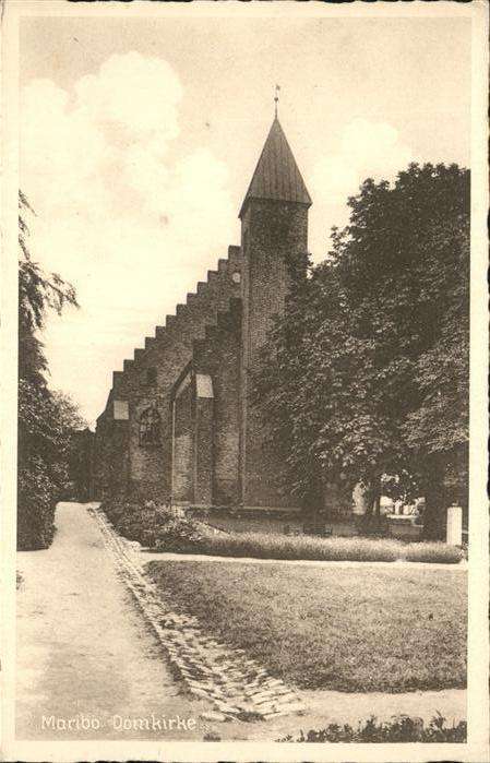 Maribo Daenemark Domkirche Maribo Dänemark