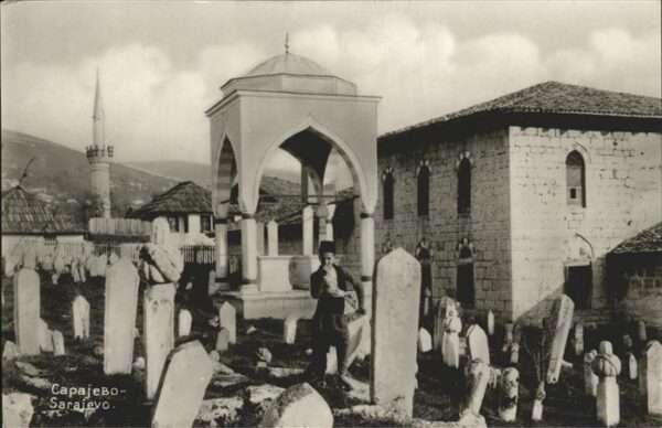 Sarajevo Capajebo