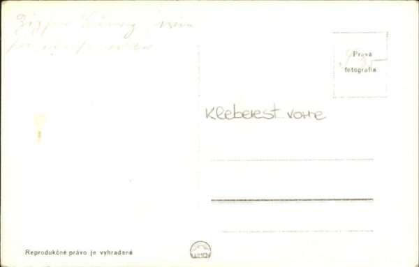 Levoca Slovakia Burg – Bild 2