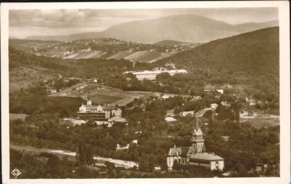 Budapest Ofner Berge