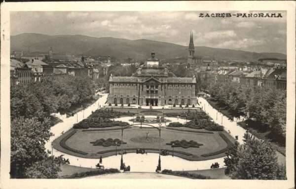 Zagreb Park