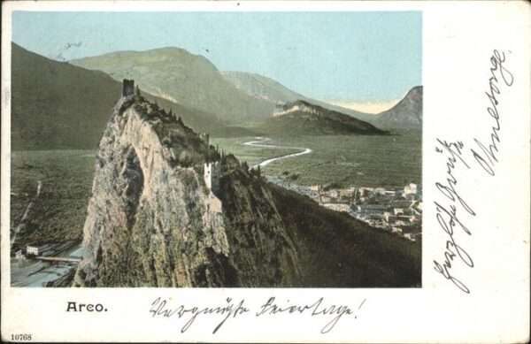 Arco Trentino Panorama