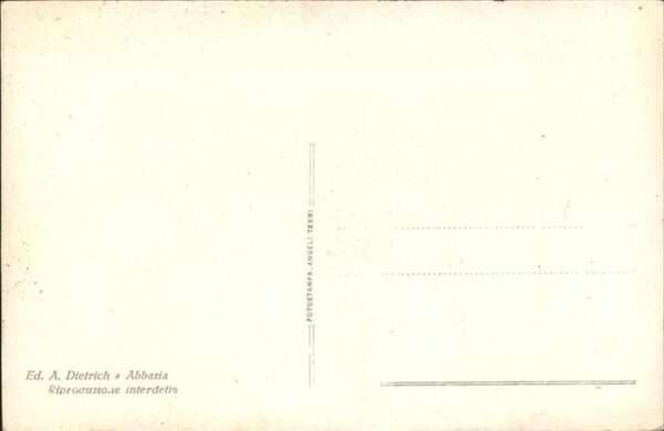 Opatija Abbazia Panorama – Bild 2