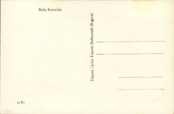 Boka Kotorska Panorama – Bild 2