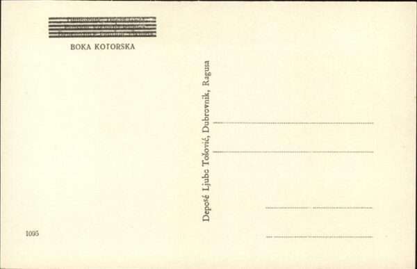 Boka Kotorska Panorama – Bild 2