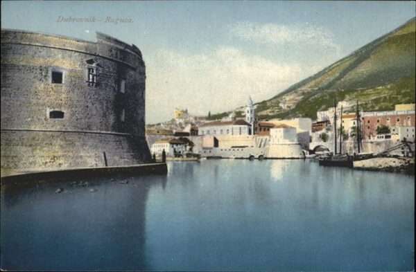 Dubrovnik Ragusa Ragusa