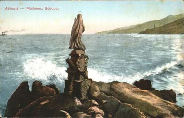 Opatija Abbazia Madonna
Scirocco