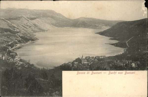 Buccari Bakir
Bucht