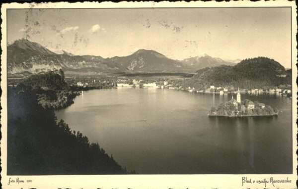 Bled Vista generale