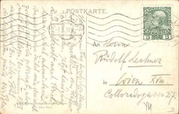 Brioni Ausgrabungen – Bild 2