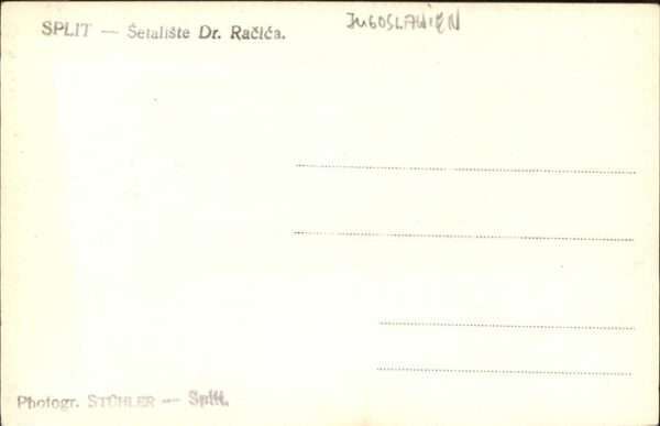 Gradac Setaliste Dr. Racica – Bild 2
