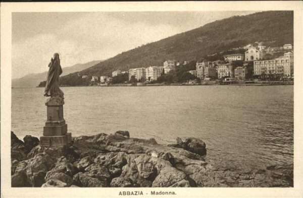 Opatija Abbazia Madonna