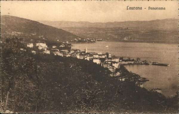 Lovrana Panorama