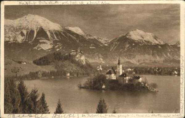 Bled Panorama