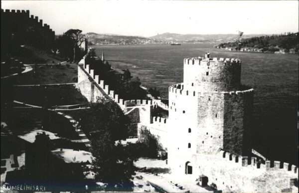 Sanyer Istanbul Rumeli Hisari (Rumel. Festung)
Anadolu