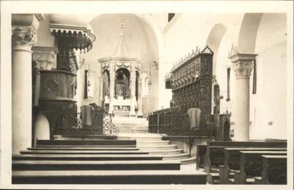 Rab Kroatien Kirche
