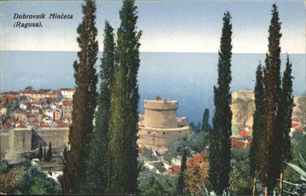 Dubrovnik Ragusa Ragusa