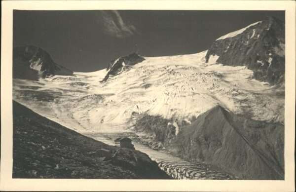 Zillertal Tirol Greizerhütte
Floittenkees