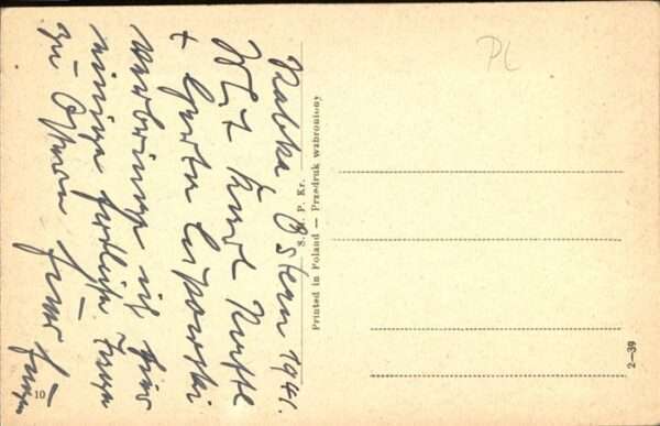 Rabka Stary Kosciol – Bild 2