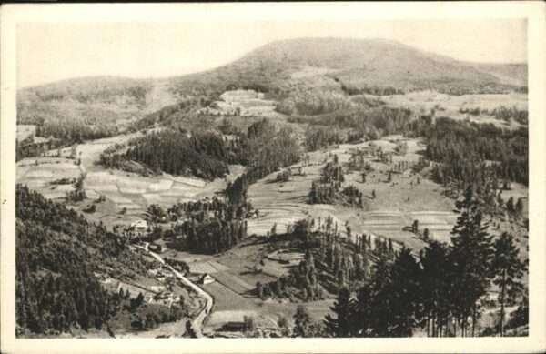 Szczyrk Panorama