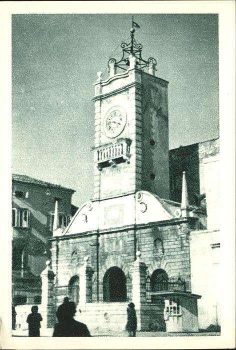 Zadar Zadra Zara Muse ethnographique