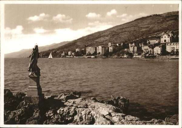 Opatija Abbazia Madonna del Mare
