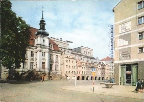 Legnica Innenstadt