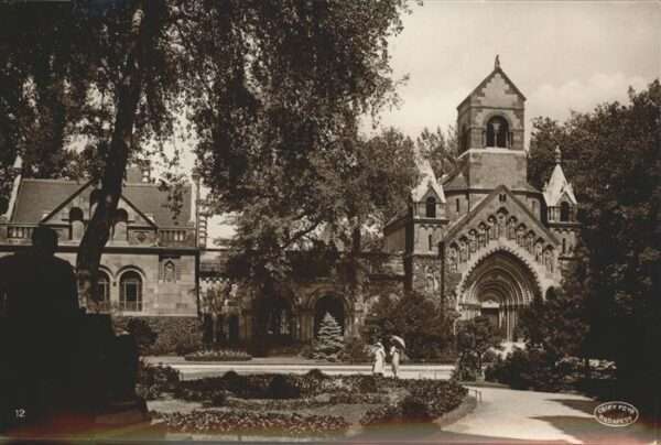Budapest Kapelle
Stadtwäldchen