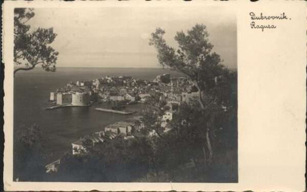 Dubrovnik Ragusa Ragusa