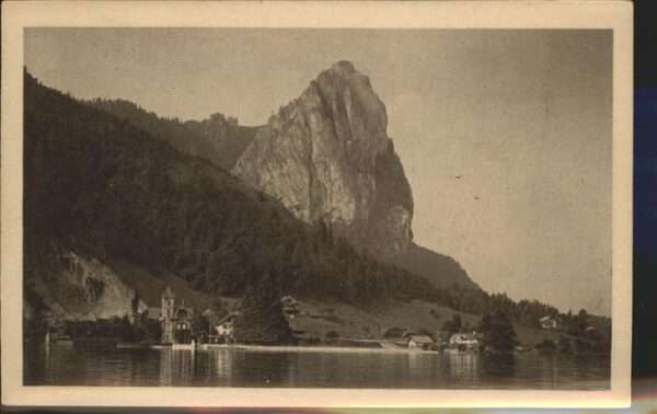 Plomberg Mondsee Salzkammergut