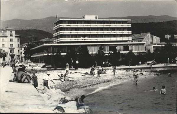 Crikvenica Kroatien Hotel International