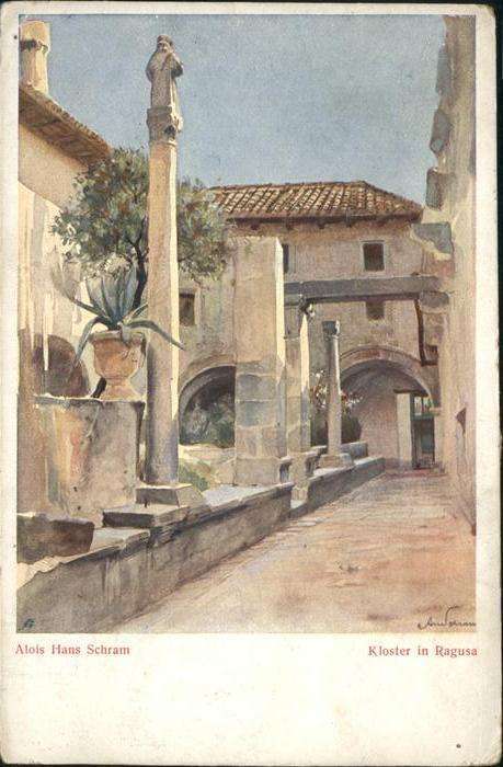 Ragusa Kloster