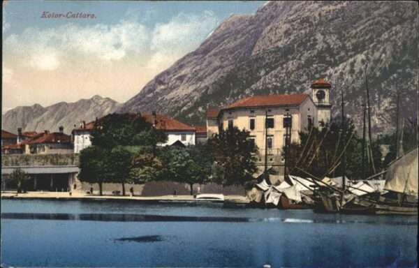 Cattaro Kotor