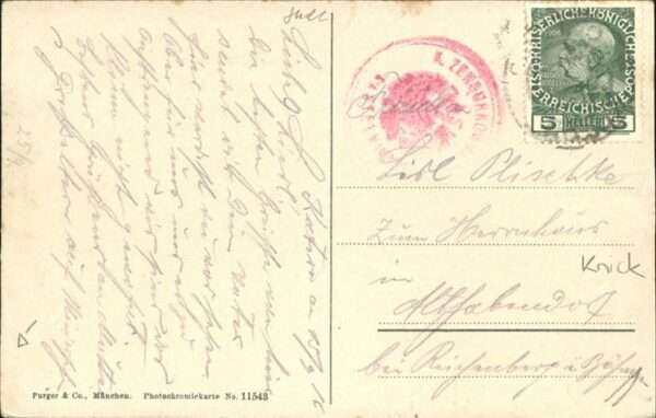 Cattaro Kotor – Bild 2