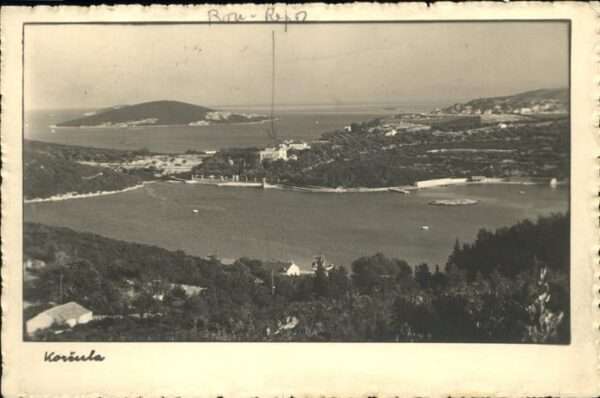Korcula Panorama