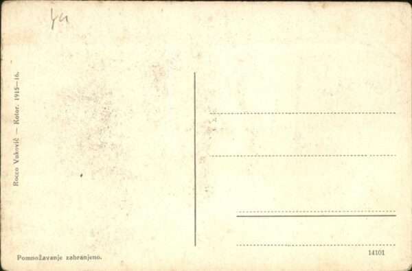Cattaro Kotor – Bild 2
