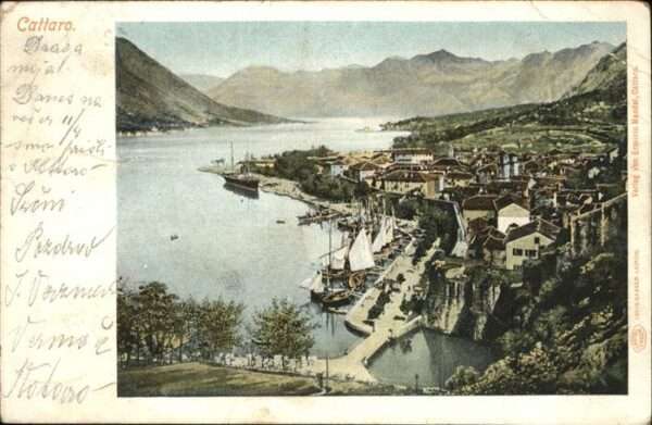Cattaro Panorama
