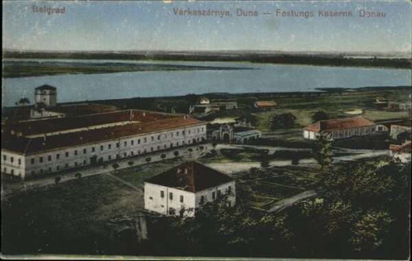 Belgrad Serbien Duna
Festungs-Kaserne