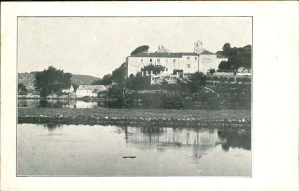 Rab Kroatien Samostan Franjevaca