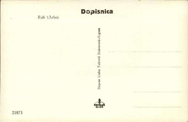 Rab Kroatien Loggia – Bild 2