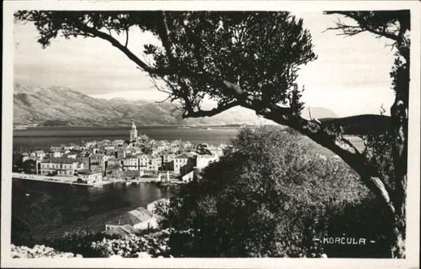 Korcula Panorama