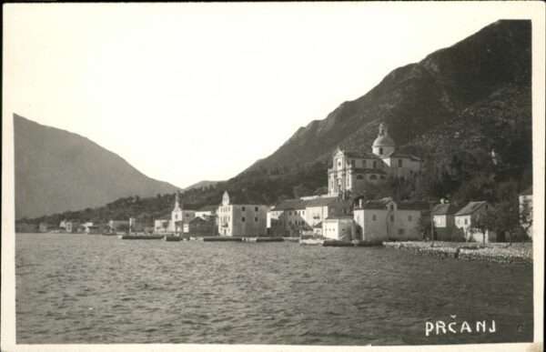 Prcanj Kotor Vrmac Cattaro
Bocche di Cattaro
Halbinsel V
